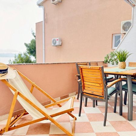 Apartmani Nikola Baska Voda Luaran gambar
