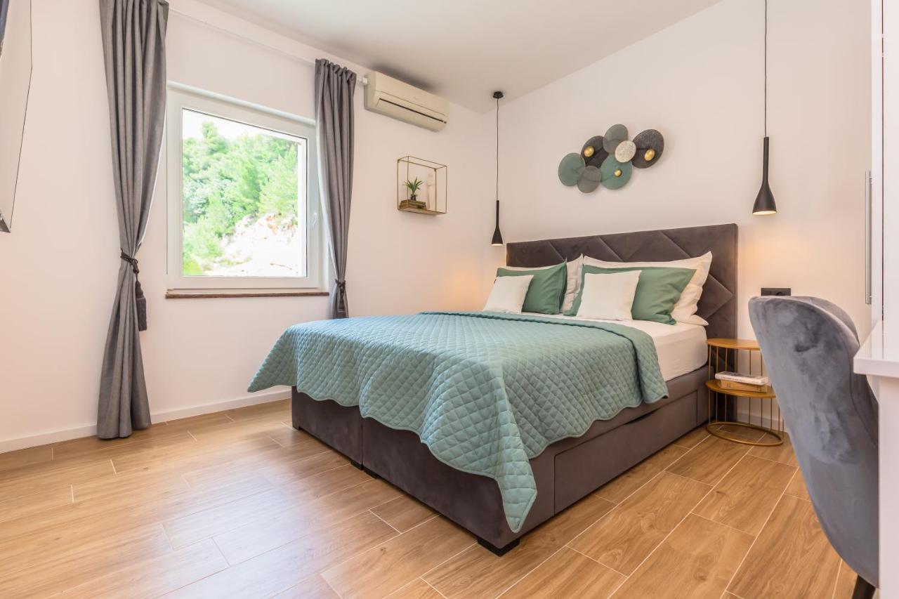 Apartmani Nikola Baska Voda Luaran gambar