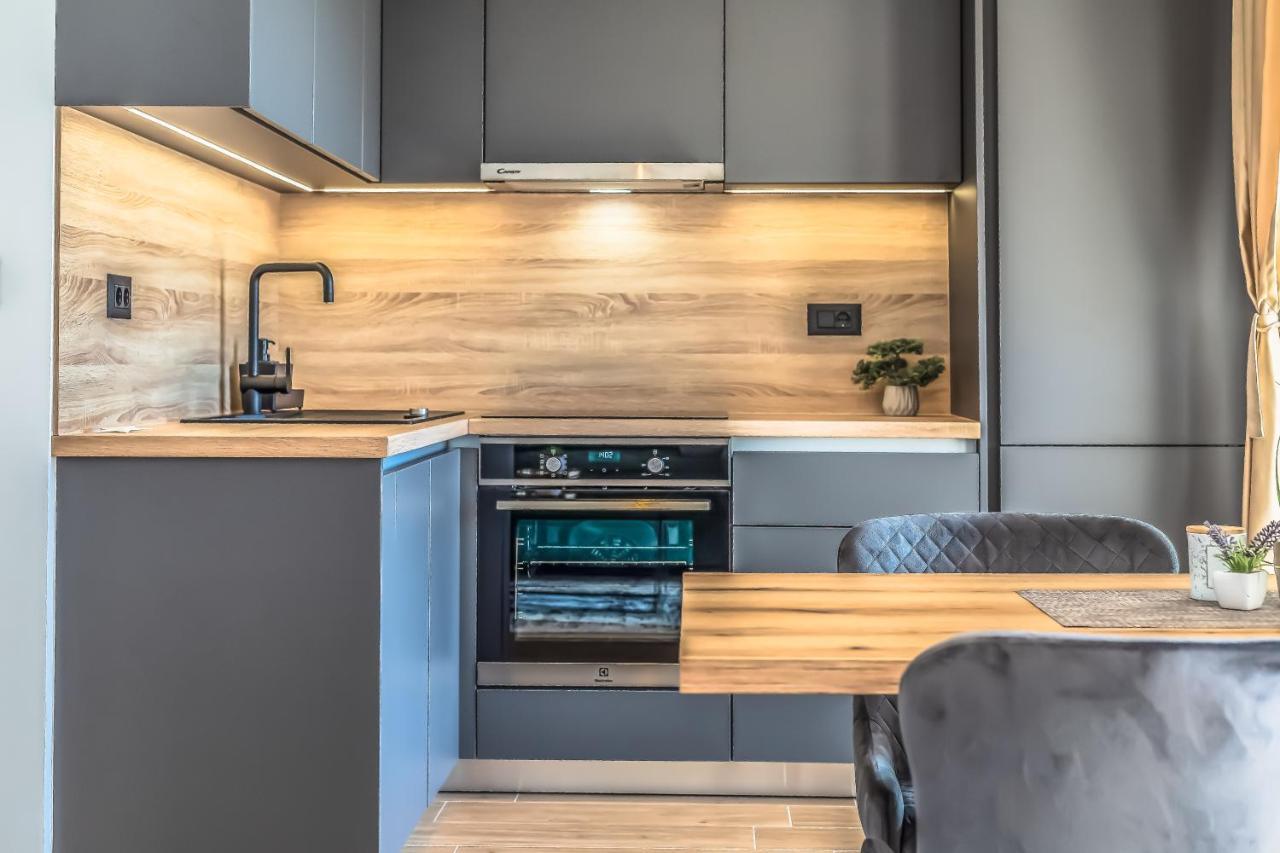 Apartmani Nikola Baska Voda Luaran gambar