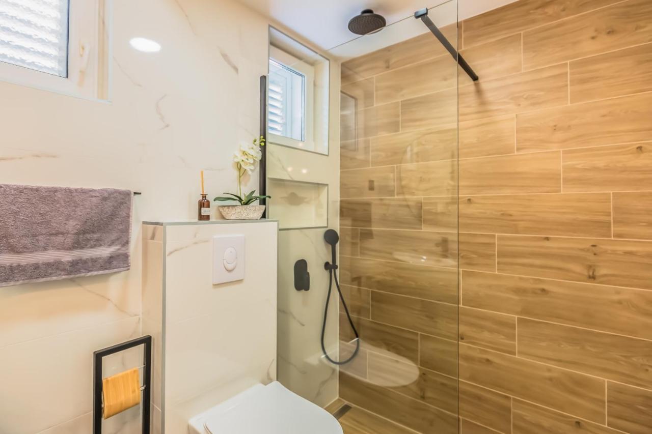 Apartmani Nikola Baska Voda Luaran gambar