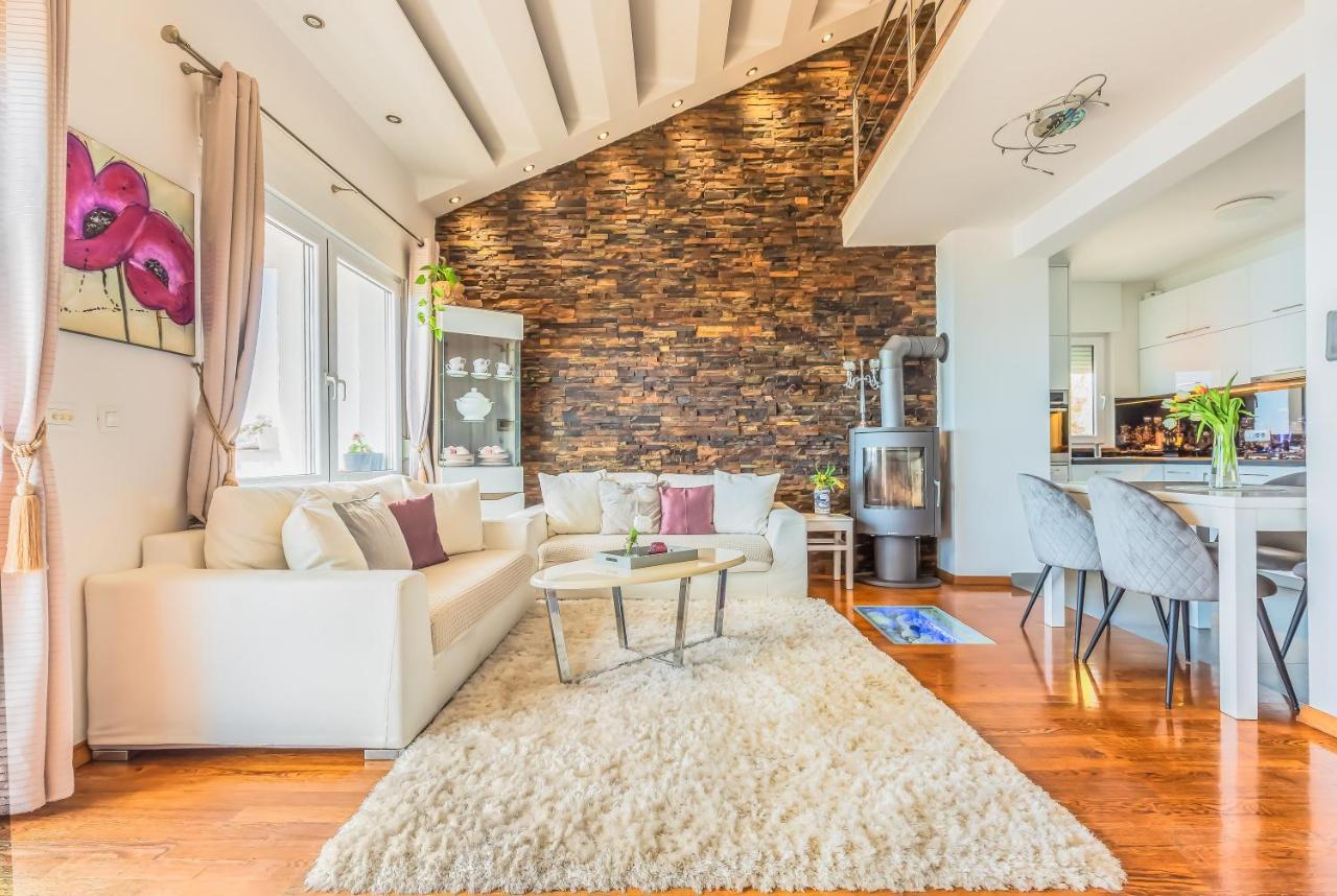 Apartmani Nikola Baska Voda Luaran gambar
