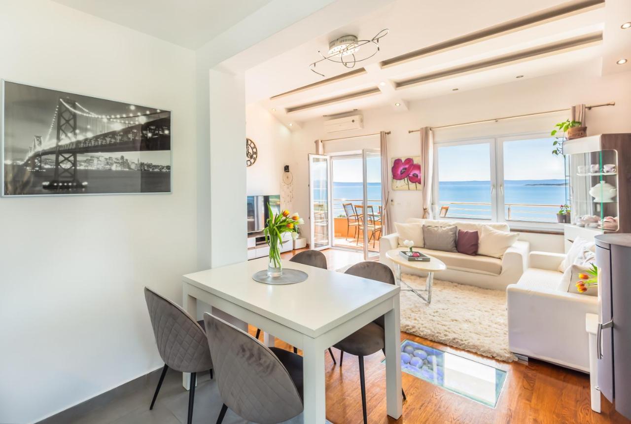 Apartmani Nikola Baska Voda Luaran gambar