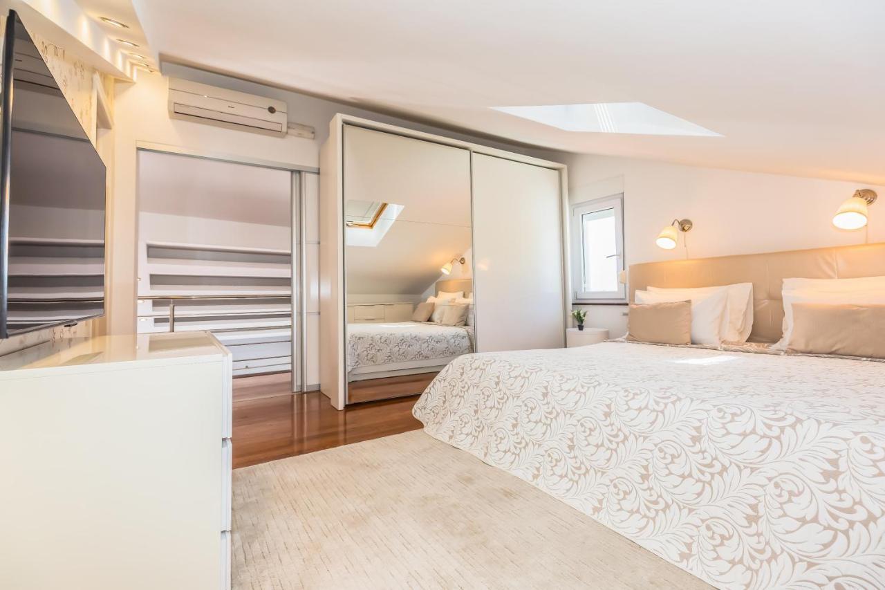 Apartmani Nikola Baska Voda Luaran gambar