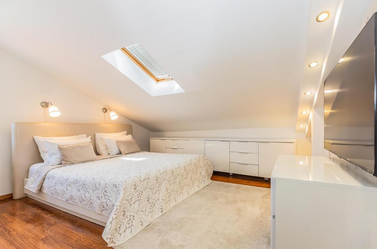 Apartmani Nikola Baska Voda Luaran gambar