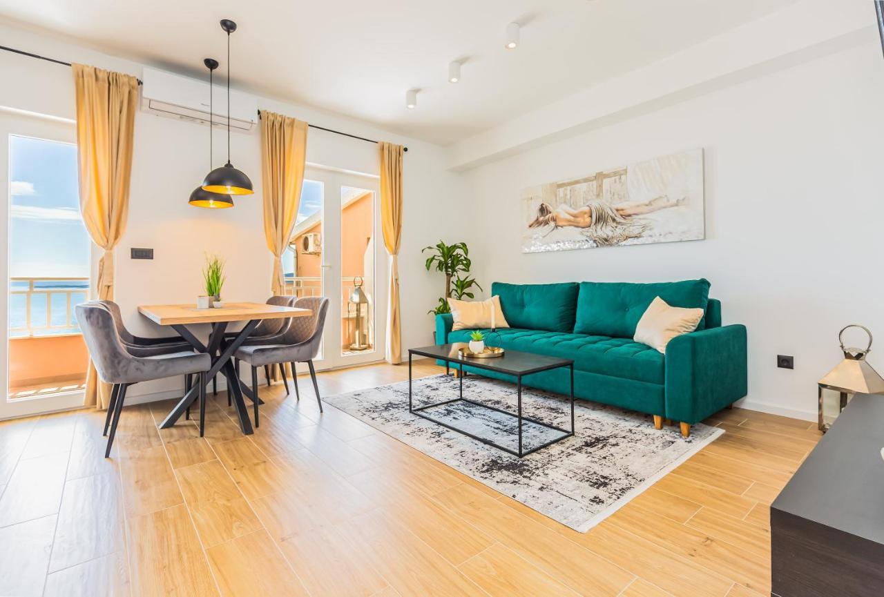 Apartmani Nikola Baska Voda Luaran gambar
