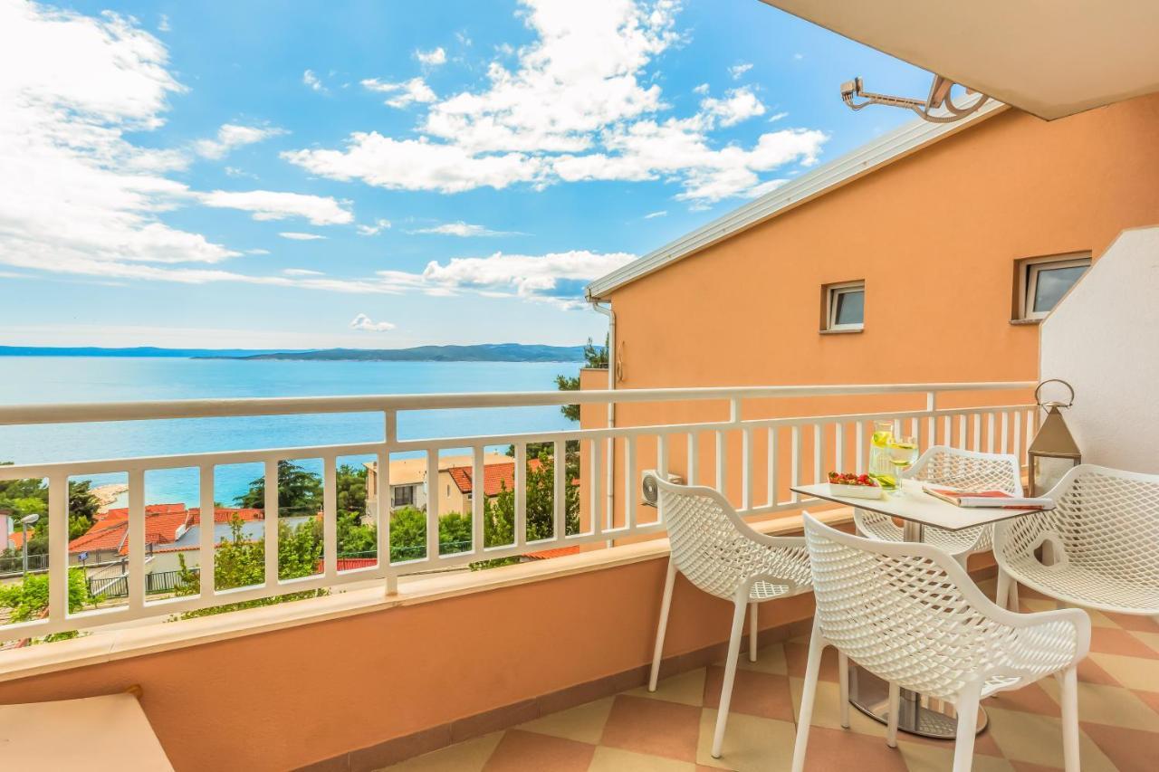 Apartmani Nikola Baska Voda Luaran gambar