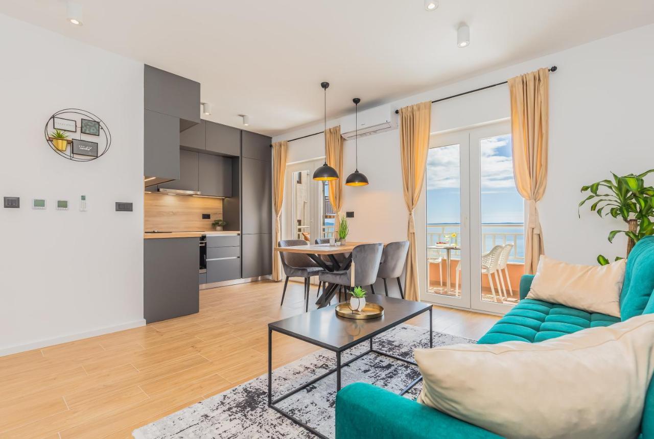 Apartmani Nikola Baska Voda Luaran gambar
