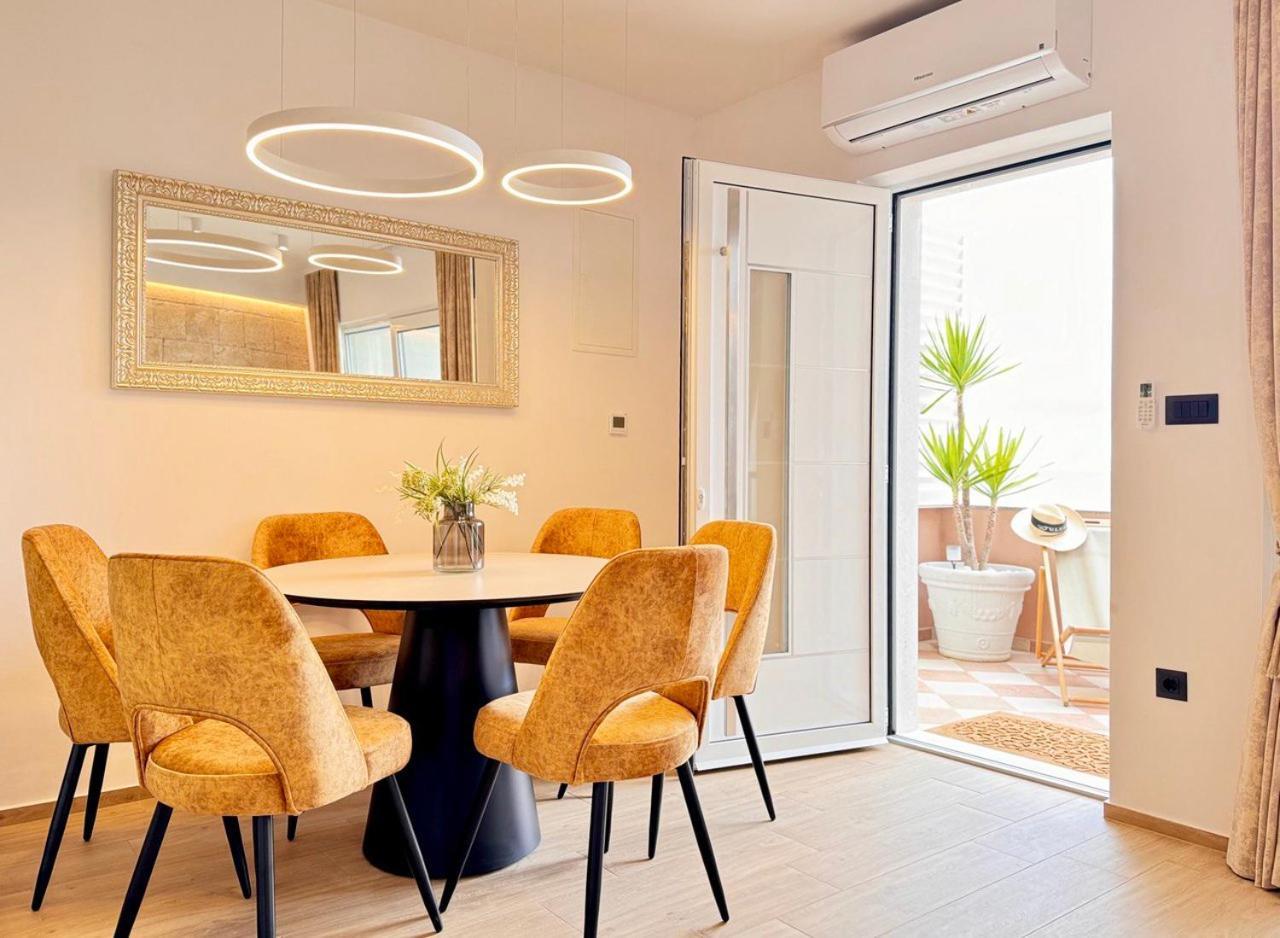 Apartmani Nikola Baska Voda Luaran gambar