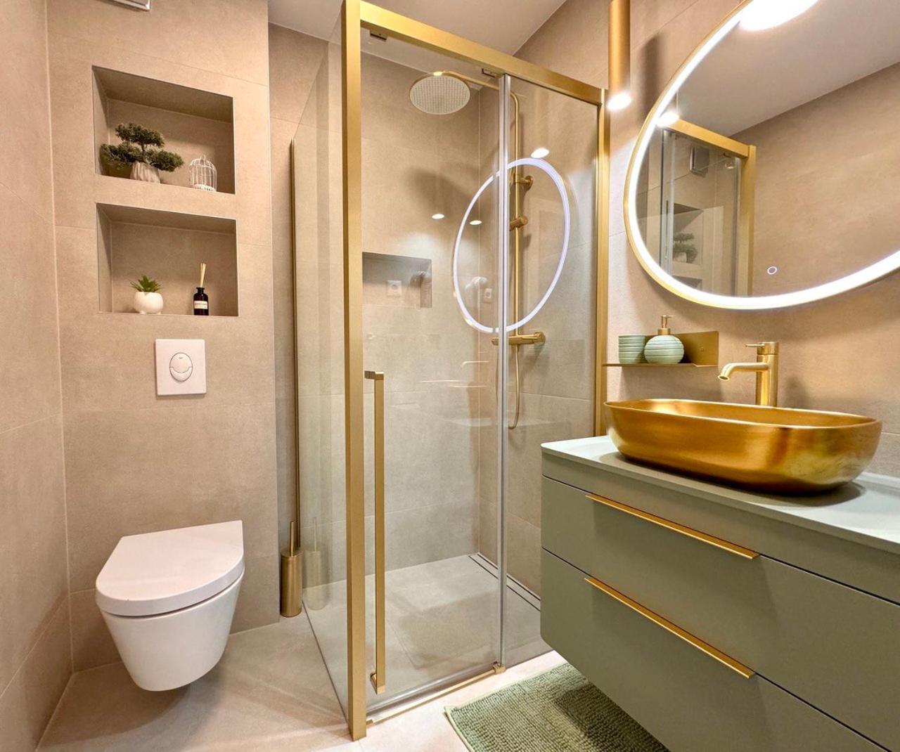 Apartmani Nikola Baska Voda Luaran gambar