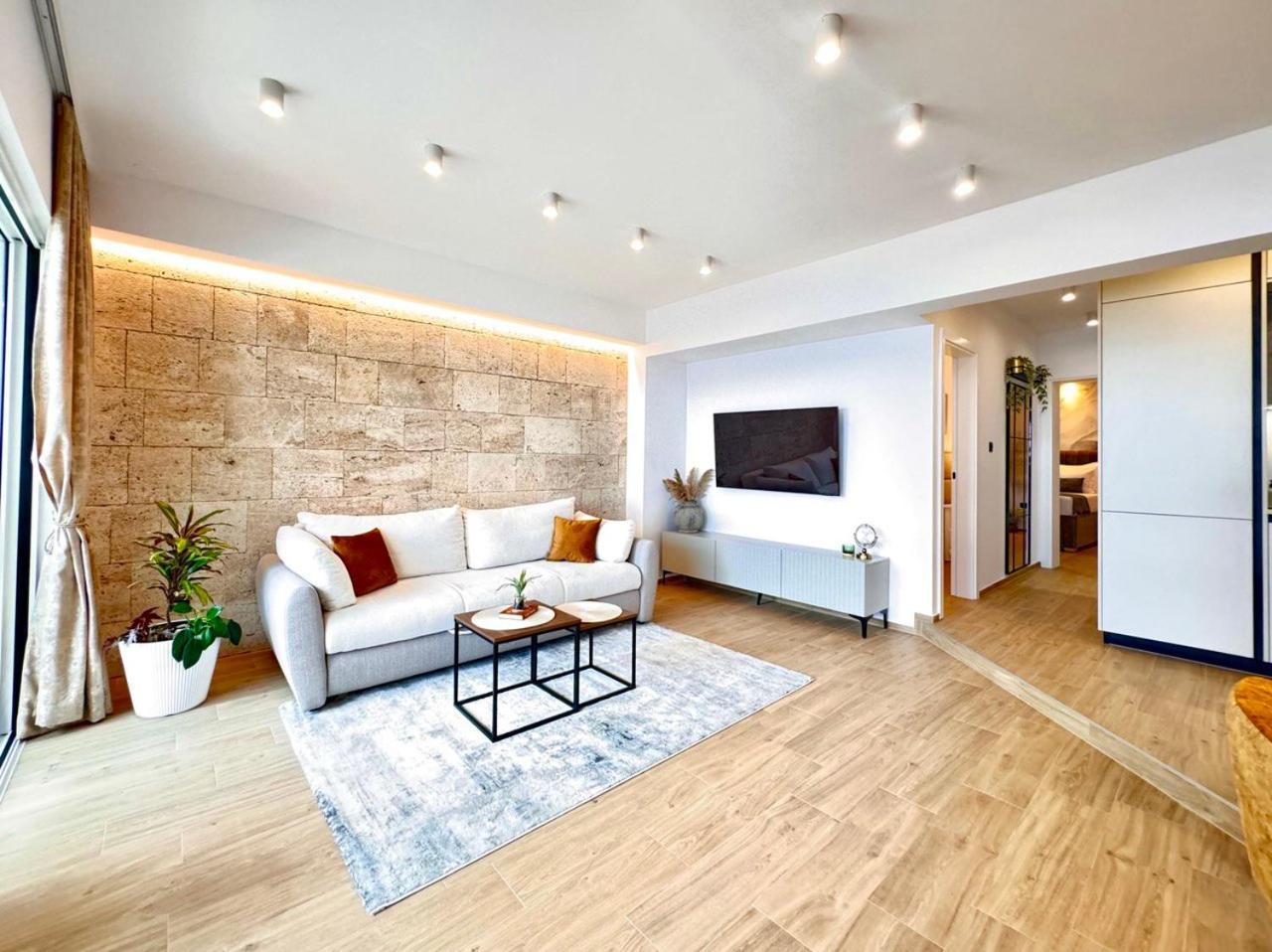 Apartmani Nikola Baska Voda Luaran gambar