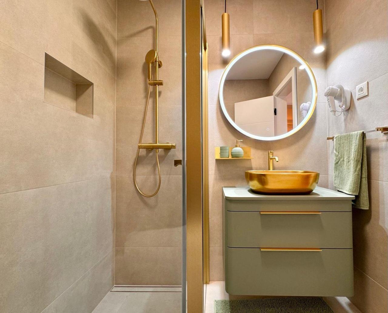 Apartmani Nikola Baska Voda Luaran gambar