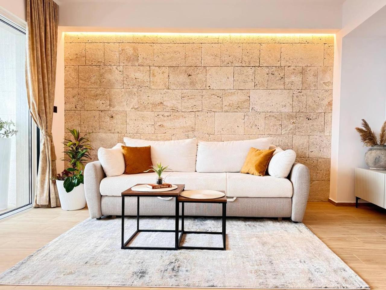 Apartmani Nikola Baska Voda Luaran gambar